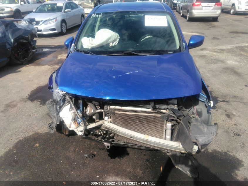 2015 NISSAN VERSA SV - 3N1CN7AP9FL944252