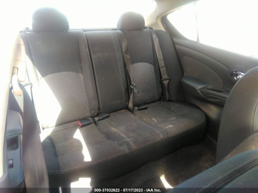 2015 NISSAN VERSA SV - 3N1CN7AP9FL944252
