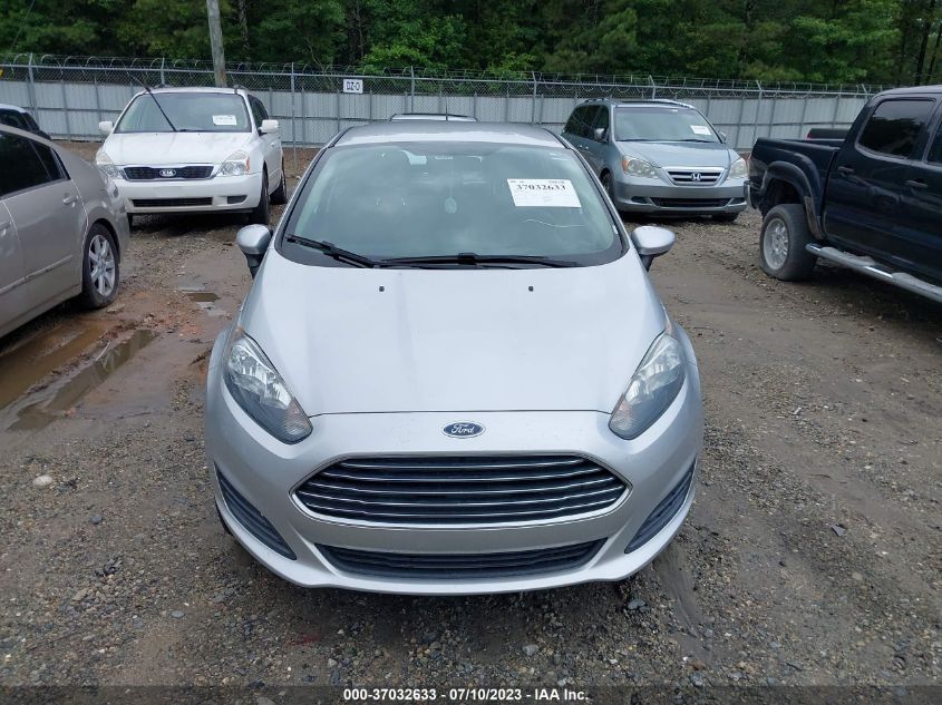 2017 FORD FIESTA S - 3FADP4TJ9HM139616