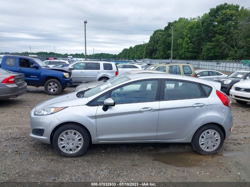 2017 FORD FIESTA S - 3FADP4TJ9HM139616
