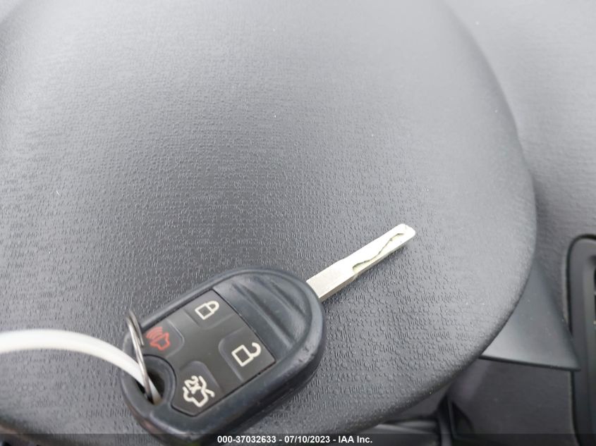 2017 FORD FIESTA S - 3FADP4TJ9HM139616