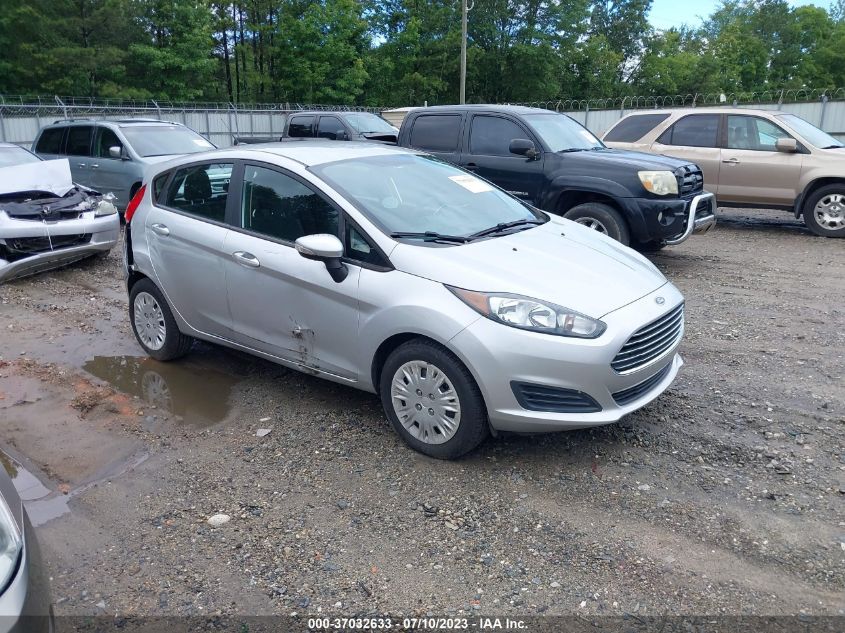 2017 FORD FIESTA S - 3FADP4TJ9HM139616