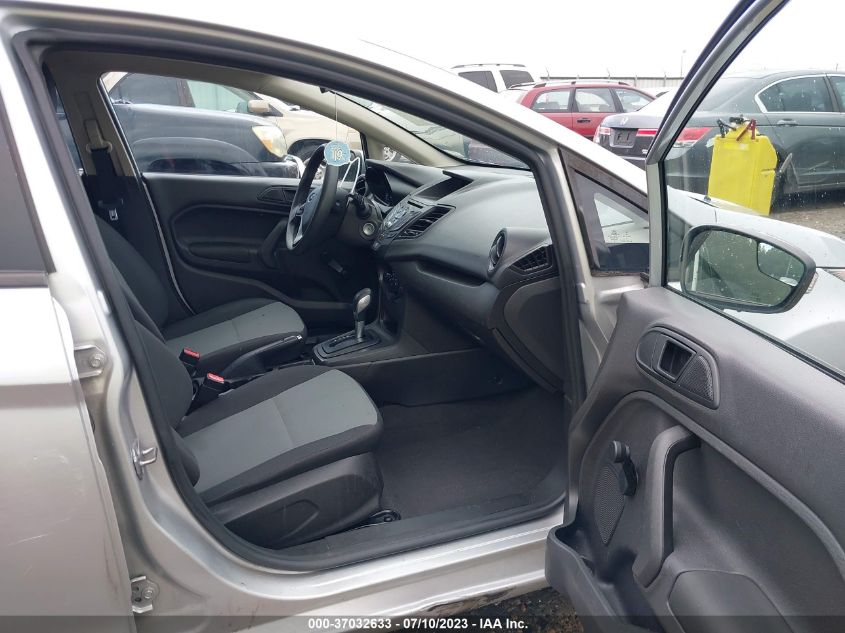2017 FORD FIESTA S - 3FADP4TJ9HM139616