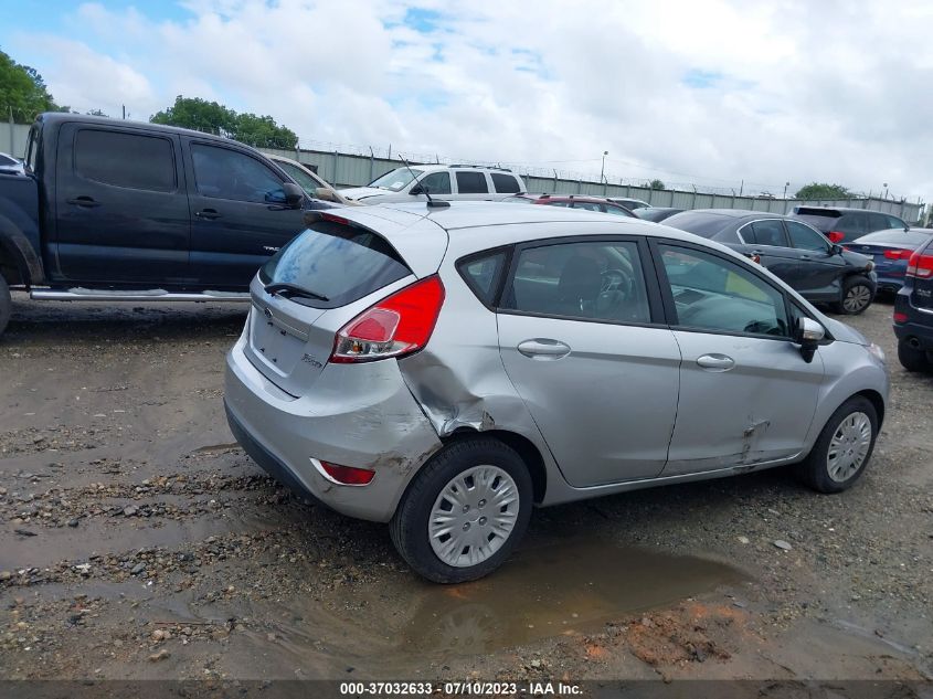 2017 FORD FIESTA S - 3FADP4TJ9HM139616
