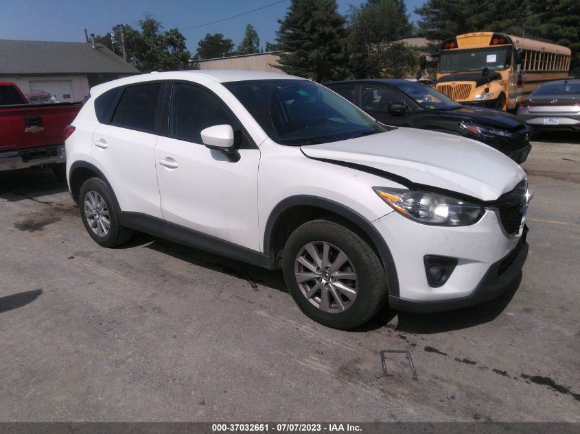 2014 MAZDA CX-5 TOURING - JM3KE4CYXE0425808