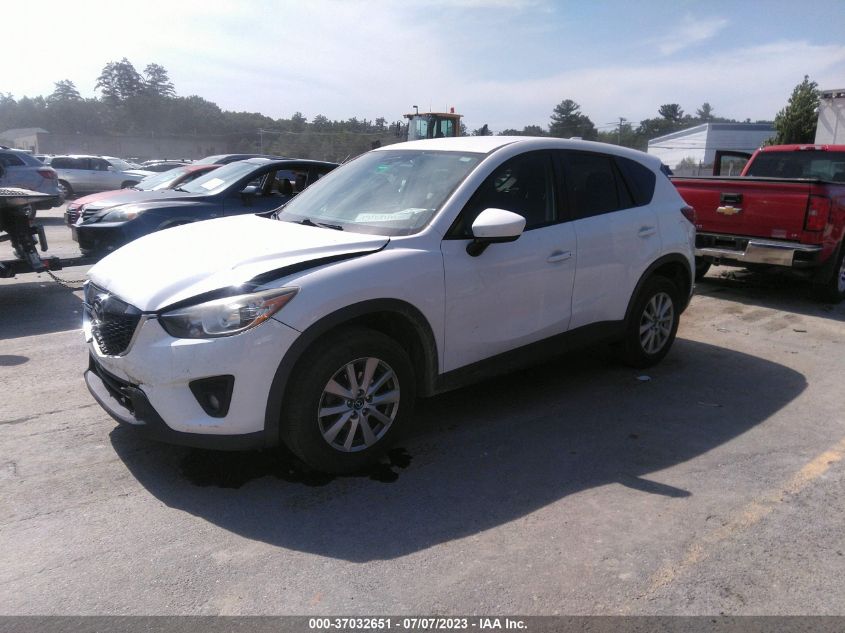 2014 MAZDA CX-5 TOURING - JM3KE4CYXE0425808