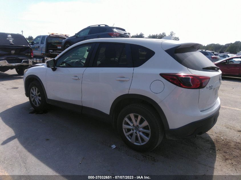 2014 MAZDA CX-5 TOURING - JM3KE4CYXE0425808