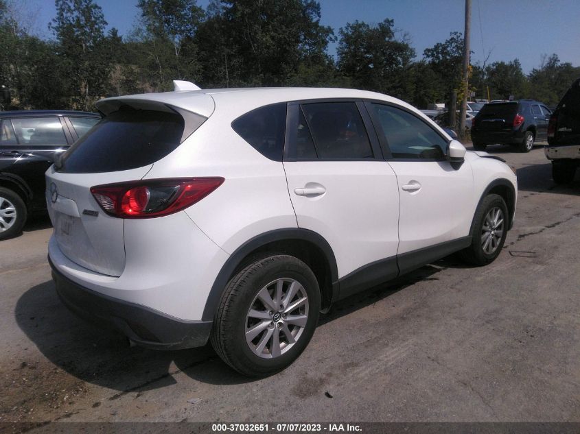 2014 MAZDA CX-5 TOURING - JM3KE4CYXE0425808