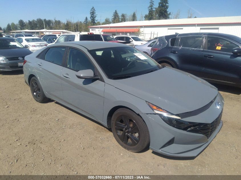 2022 HYUNDAI ELANTRA SEL - KMHLM4AGXNU352700