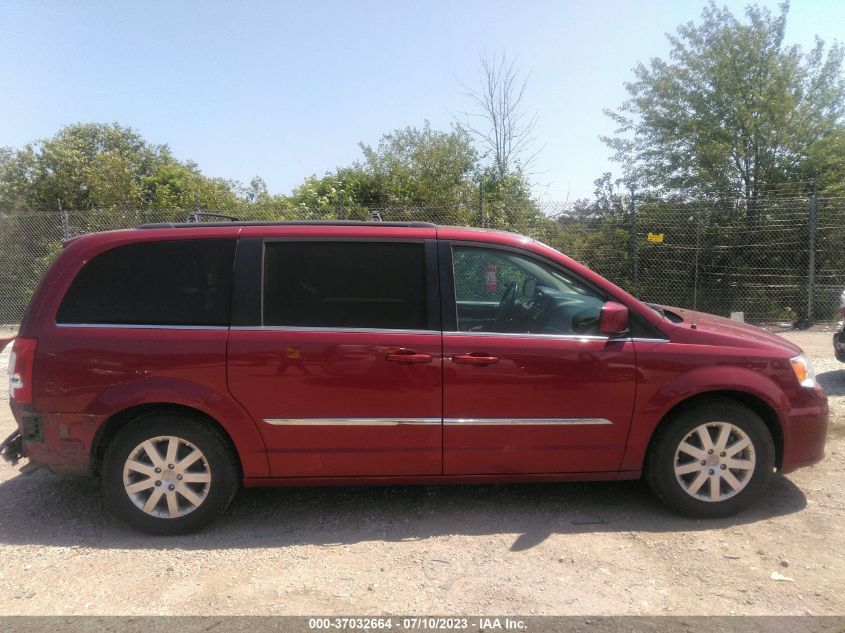 2015 CHRYSLER TOWN & COUNTRY TOURING - 2C4RC1BG0FR707239