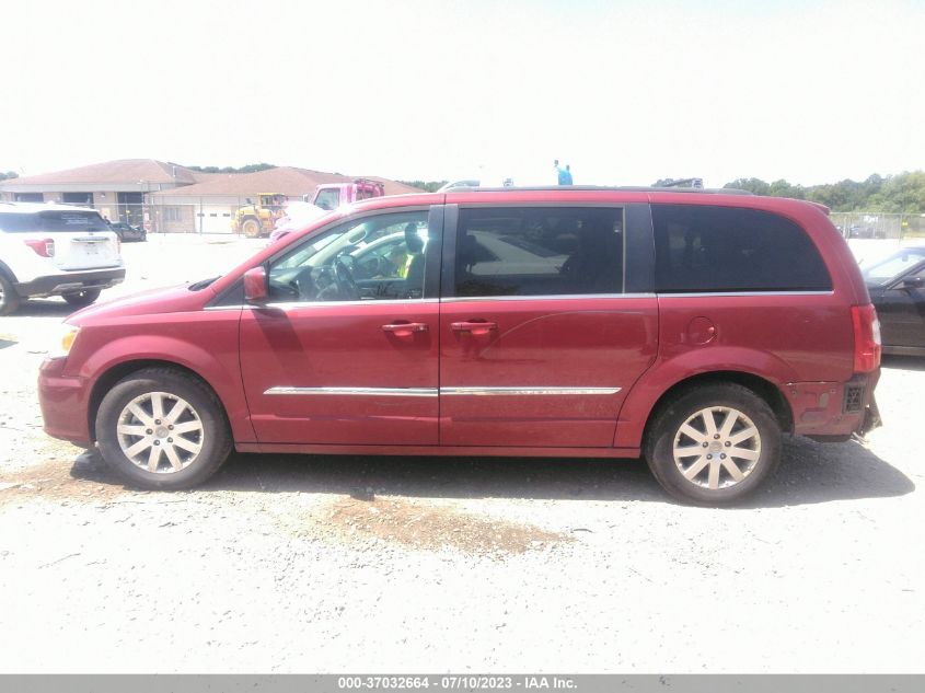 2015 CHRYSLER TOWN & COUNTRY TOURING - 2C4RC1BG0FR707239