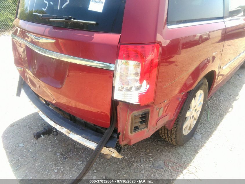 2015 CHRYSLER TOWN & COUNTRY TOURING - 2C4RC1BG0FR707239