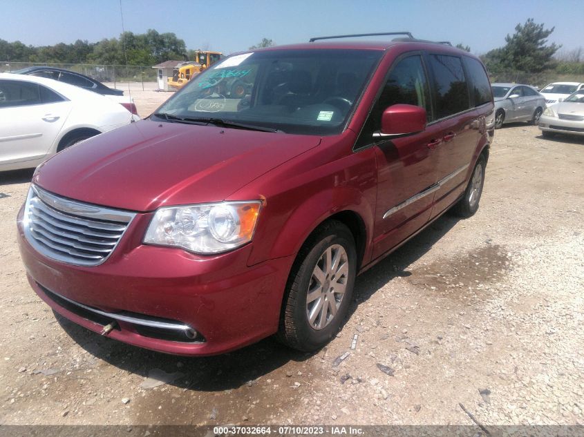 2015 CHRYSLER TOWN & COUNTRY TOURING - 2C4RC1BG0FR707239