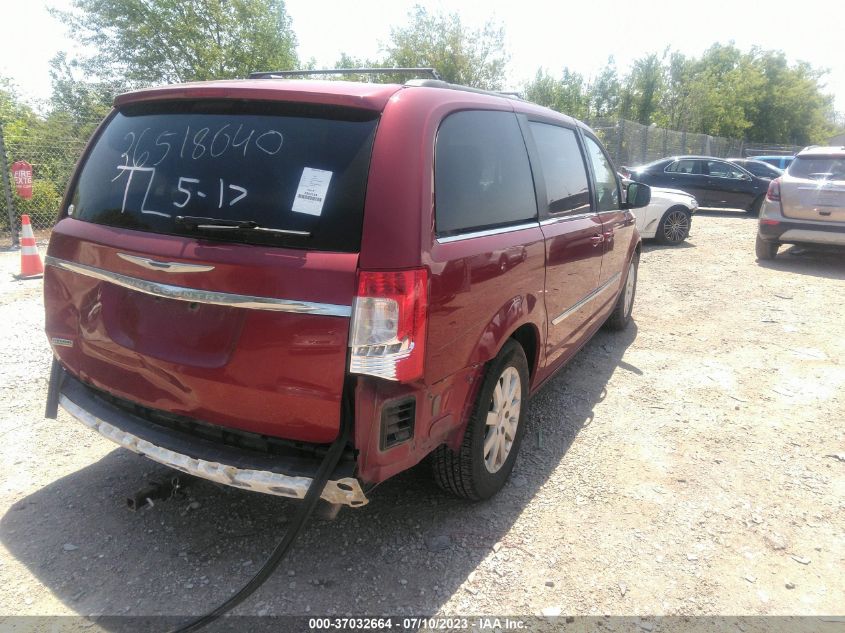 2015 CHRYSLER TOWN & COUNTRY TOURING - 2C4RC1BG0FR707239