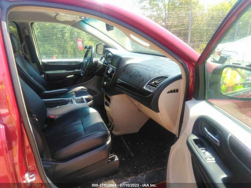 2015 CHRYSLER TOWN & COUNTRY TOURING - 2C4RC1BG0FR707239