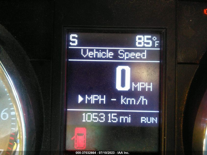 2015 CHRYSLER TOWN & COUNTRY TOURING - 2C4RC1BG0FR707239