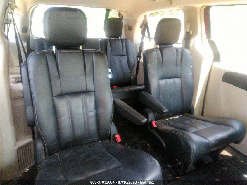 2015 CHRYSLER TOWN & COUNTRY TOURING - 2C4RC1BG0FR707239