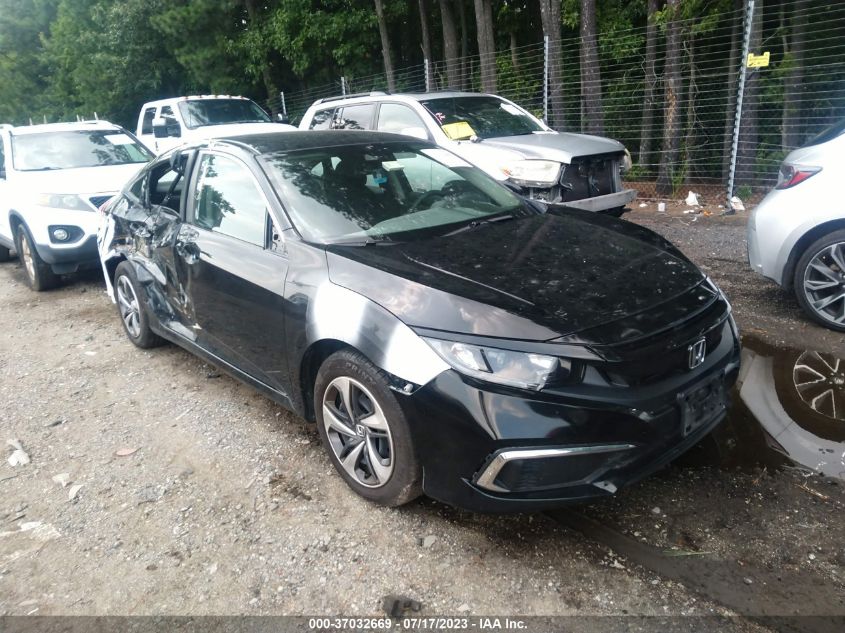 2019 HONDA CIVIC SEDAN LX - 2HGFC2F62KH513419