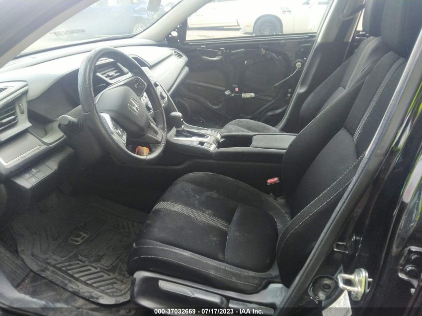 2019 HONDA CIVIC SEDAN LX - 2HGFC2F62KH513419