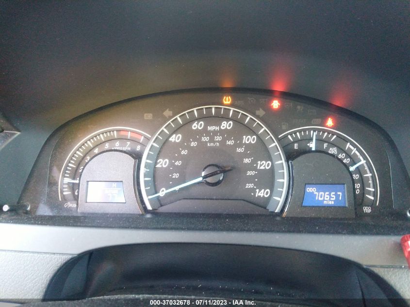 2015 TOYOTA CAMRY XLE/SE/LE/XSE - 4T4BF1FK7FR490672