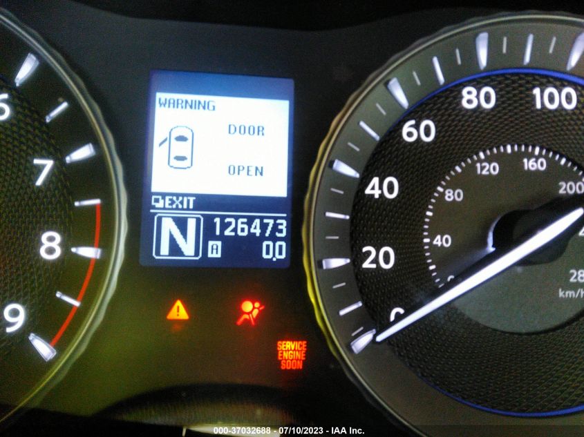 2013 INFINITI M37 JN1BY1AP5DM512860