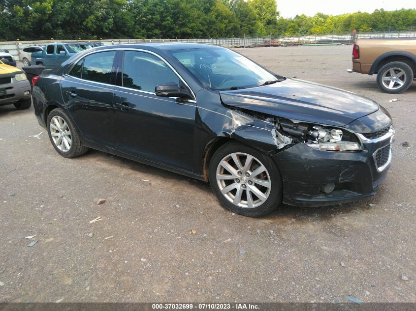 2014 CHEVROLET MALIBU LT - 1G11E5SL2EF298476