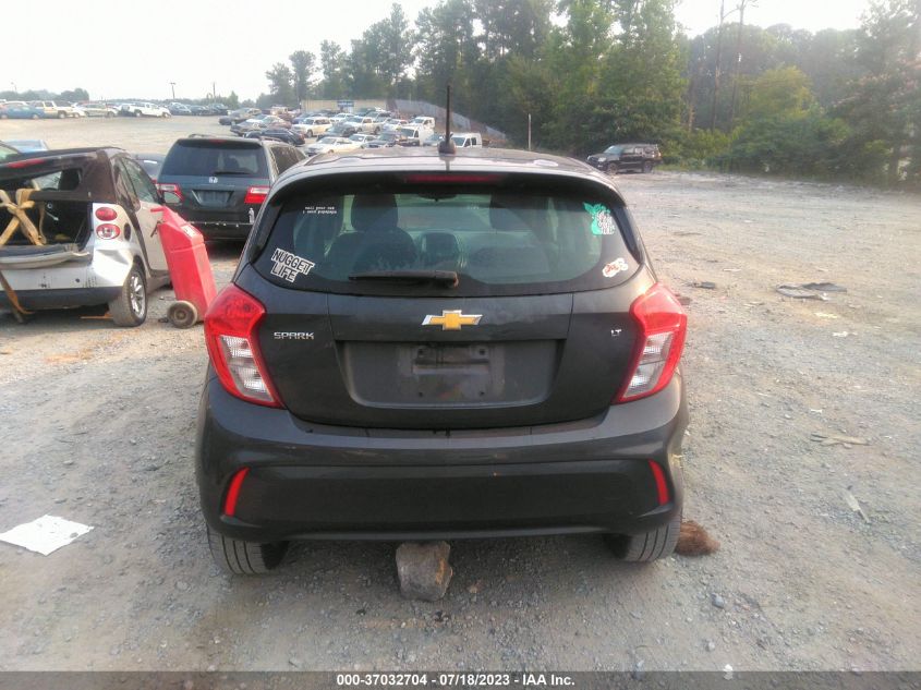 2020 CHEVROLET SPARK LT - KL8CD6SA7LC411384