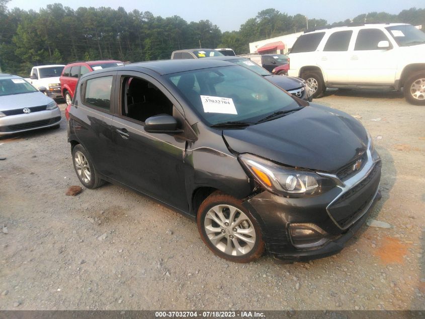 2020 CHEVROLET SPARK LT - KL8CD6SA7LC411384