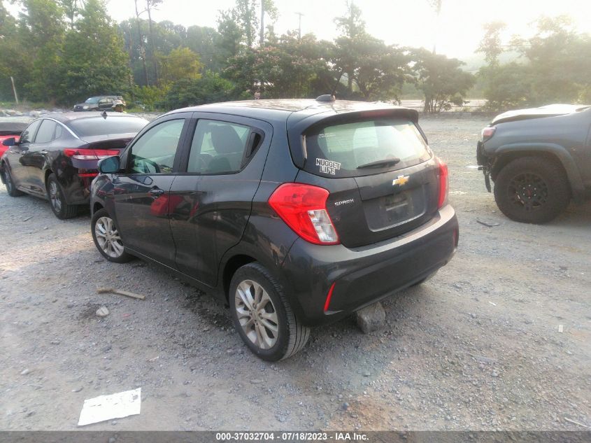 2020 CHEVROLET SPARK LT - KL8CD6SA7LC411384