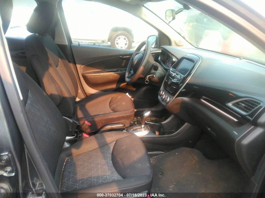 2020 CHEVROLET SPARK LT - KL8CD6SA7LC411384