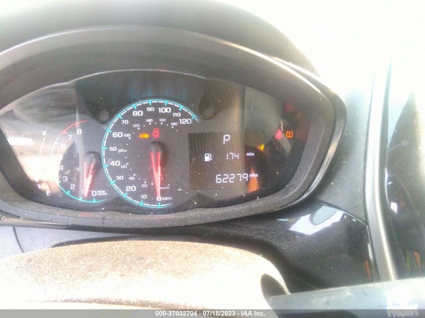 2020 CHEVROLET SPARK LT - KL8CD6SA7LC411384
