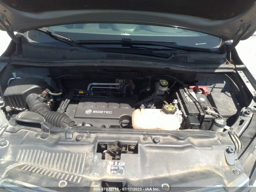 2014 BUICK ENCORE PREMIUM - KL4CJDSB4EB604592