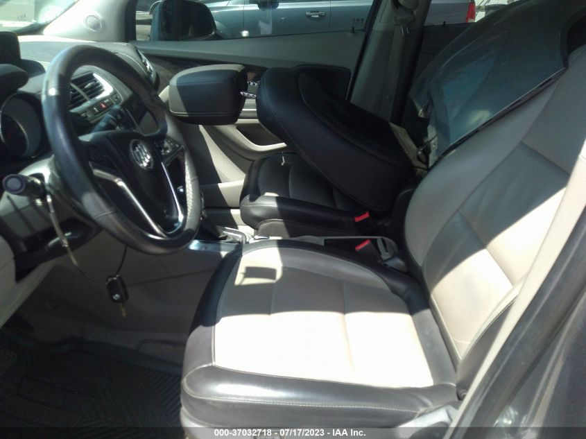 2014 BUICK ENCORE PREMIUM - KL4CJDSB4EB604592