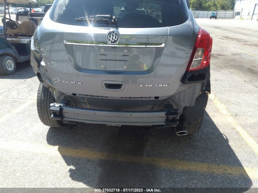 2014 BUICK ENCORE PREMIUM - KL4CJDSB4EB604592