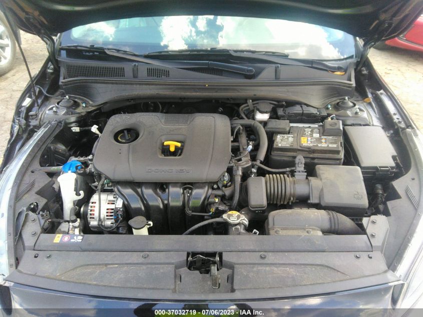 2023 KIA FORTE LXS - 3KPF24AD8PE581763