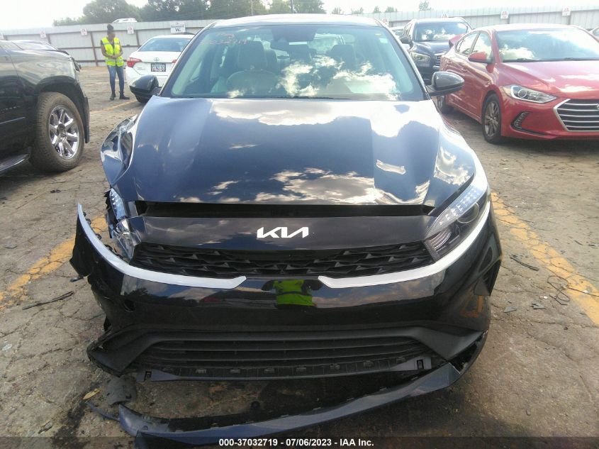 2023 KIA FORTE LXS - 3KPF24AD8PE581763