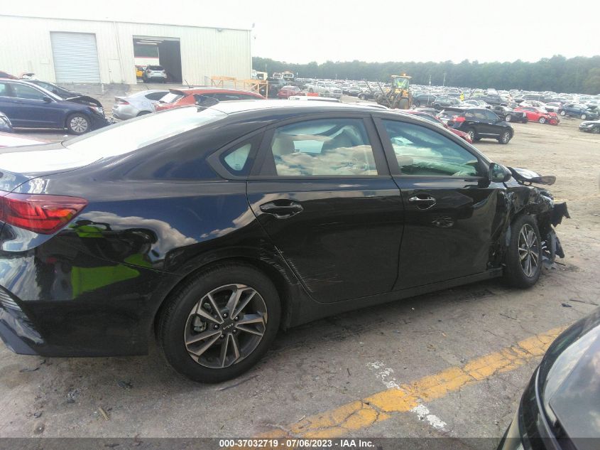 2023 KIA FORTE LXS - 3KPF24AD8PE581763