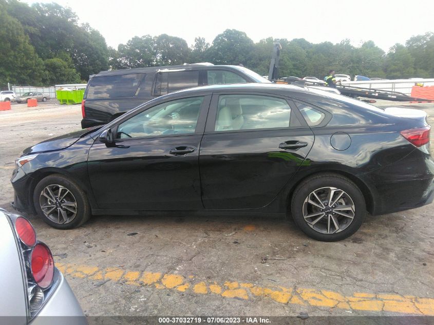 2023 KIA FORTE LXS - 3KPF24AD8PE581763