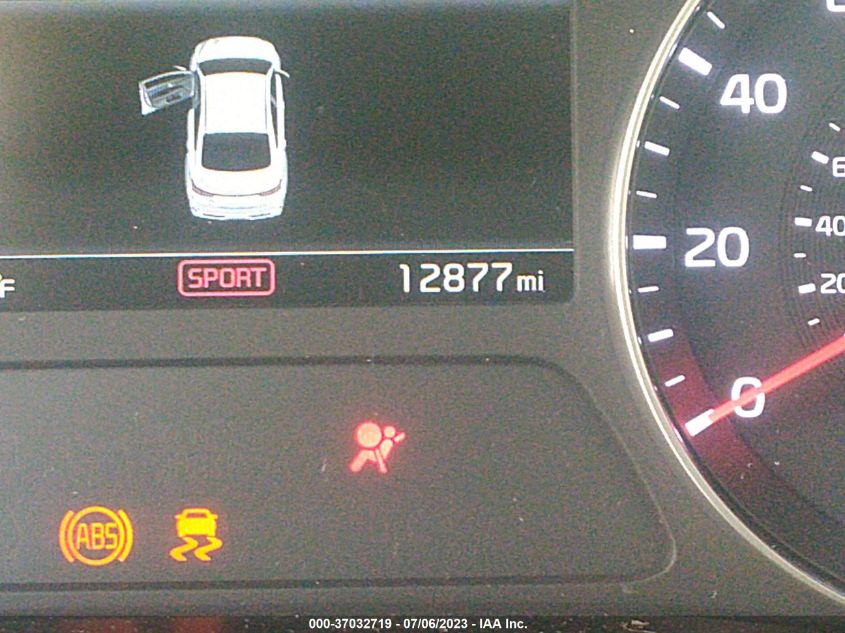 2023 KIA FORTE LXS - 3KPF24AD8PE581763