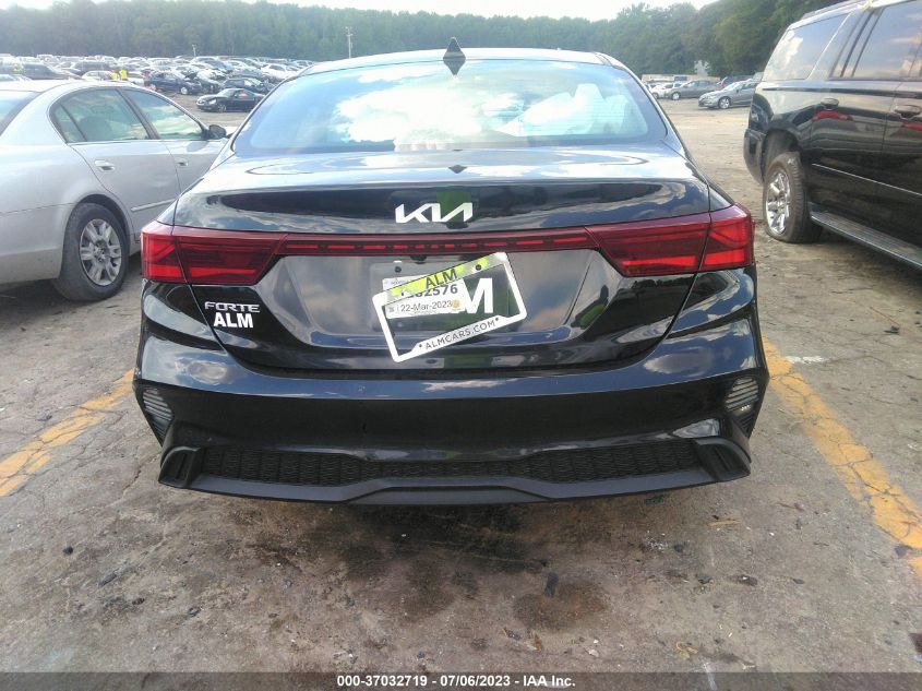 2023 KIA FORTE LXS - 3KPF24AD8PE581763