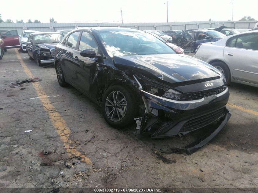 2023 KIA FORTE LXS - 3KPF24AD8PE581763