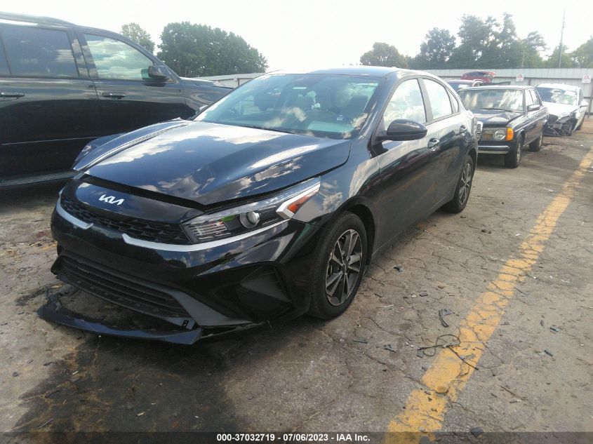 2023 KIA FORTE LXS - 3KPF24AD8PE581763
