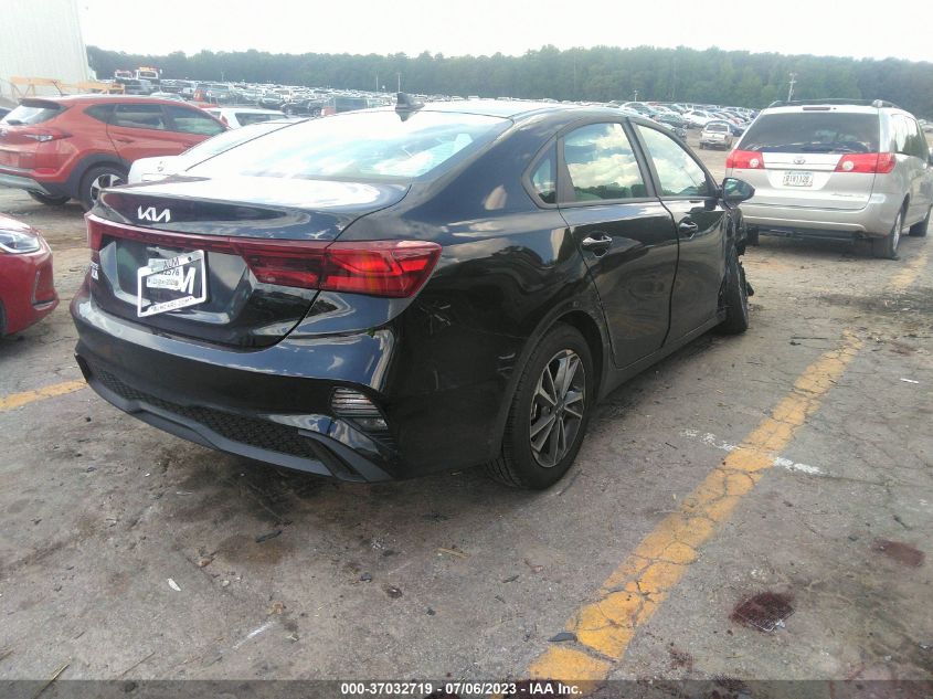 2023 KIA FORTE LXS - 3KPF24AD8PE581763