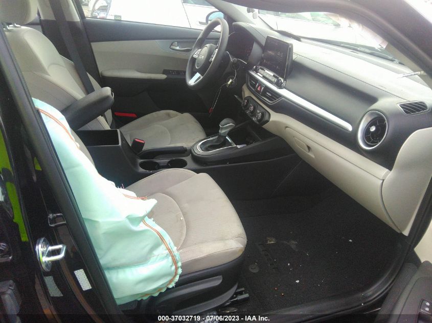 2023 KIA FORTE LXS - 3KPF24AD8PE581763