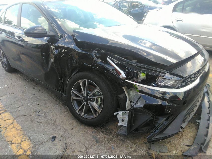 2023 KIA FORTE LXS - 3KPF24AD8PE581763