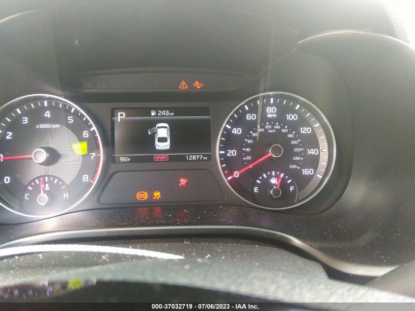 2023 KIA FORTE LXS - 3KPF24AD8PE581763