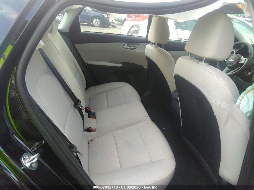 2023 KIA FORTE LXS - 3KPF24AD8PE581763