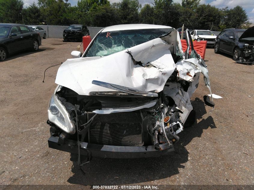 2013 CHRYSLER 200 LX - 1C3CCBAB4DN671524