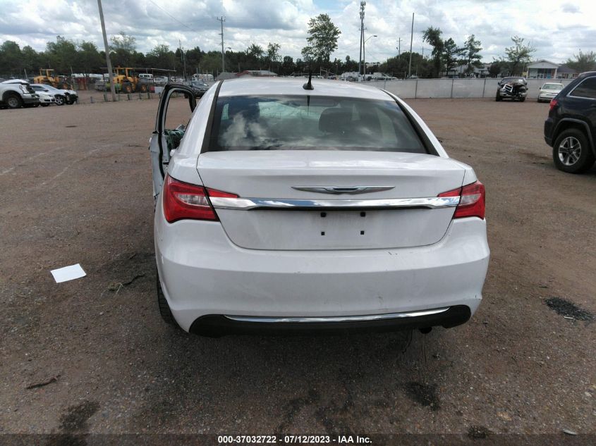 2013 CHRYSLER 200 LX - 1C3CCBAB4DN671524