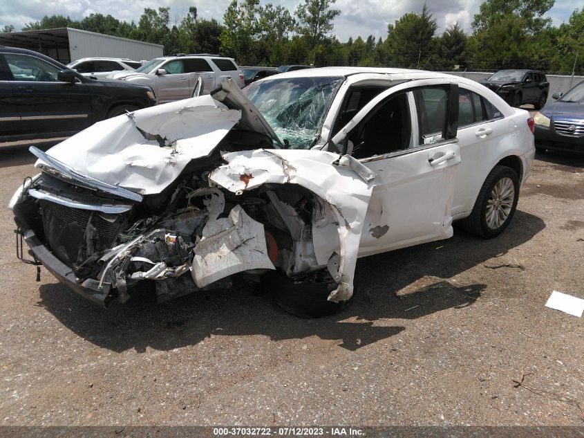2013 CHRYSLER 200 LX - 1C3CCBAB4DN671524